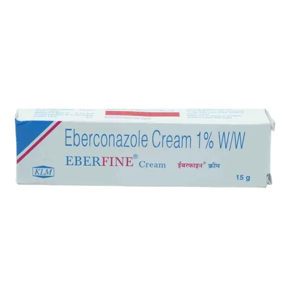 eberfine cream 15 gm